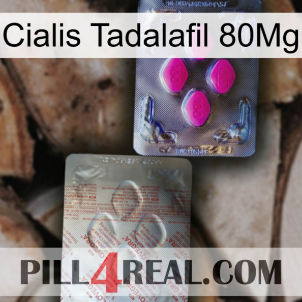 Cialis Tadalafil 80Mg 38